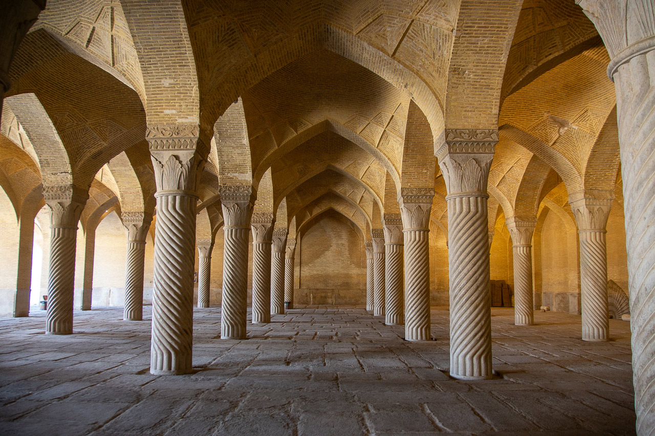 Vakil Mosque, Shiraz
